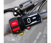 Motocross elettrico SUR-RON - LIGHT BEE X OFF-ROAD - 5000w - Bianco