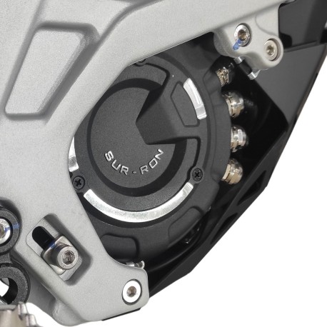 Motocross elettrico SUR-RON - LIGHT BEE X OFF-ROAD - 5000w - Bianco