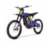 Motocross électrique SUR-RON - LIGHT BEE X OFF-ROAD - 5000w - Violet