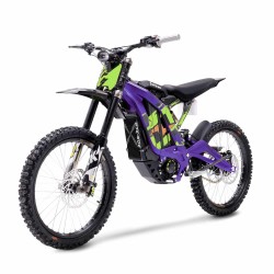 Motocross elettrico SUR-RON...