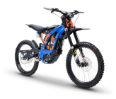 Motocross elettrico SUR-RON - LIGHT BEE X OFF-ROAD - 5000w - Blù