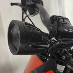 Motocross elettrico SUR-RON - LIGHT BEE X OFF-ROAD - 5000w - Blù