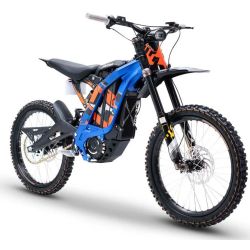 Motocross elettrico SUR-RON...
