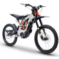 Motocross elettrico SUR-RON...