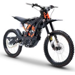 Motocross elettrico SUR-RON...