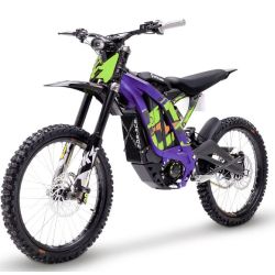 Motocross elettrico SUR-RON...
