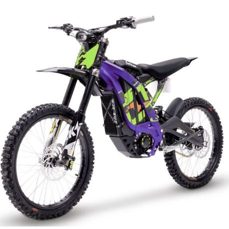 Motocross elettrico SUR-RON - LIGHT BEE L1E - 5000w