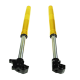 Fourche hydraulique VShock - 810mm - 45/48mm - 51mm Ø15mm