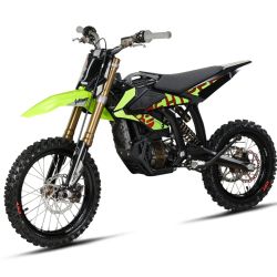 Motocross électrique...