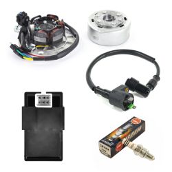 Pack CDI V2 + Ignição...