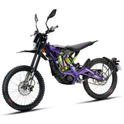 Motocross elettrico SUR-RON...