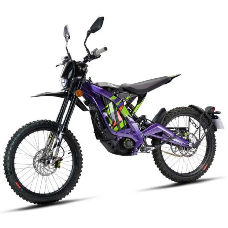 Motocross elettrico SUR-RON - LIGHT BEE L1E - 5000w