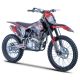 Motocross Mini MX BIG R 300cc - 18"/21" - Rouge