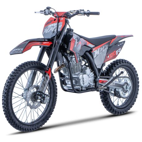 Motocross Mini MX BIG 300cc R - 18"/21" - (2025)