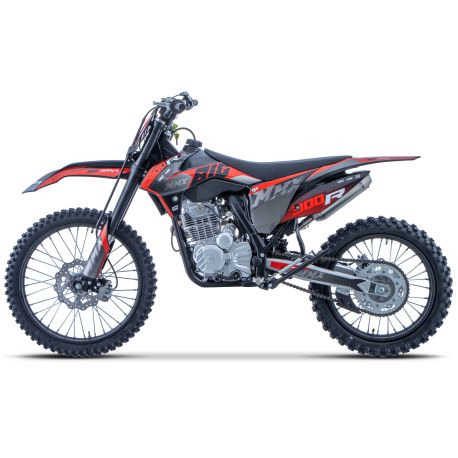 Motocross Mini MX BIG R 300cc - 18"/21" - (2025)