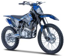 Motocross Mini MX BIG R 300cc - 18&quot;/21&quot; - Bleu (2025)