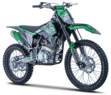 Motocross Mini MX BIG 300cc R - 18&quot;/21&quot; - Verde (2025)