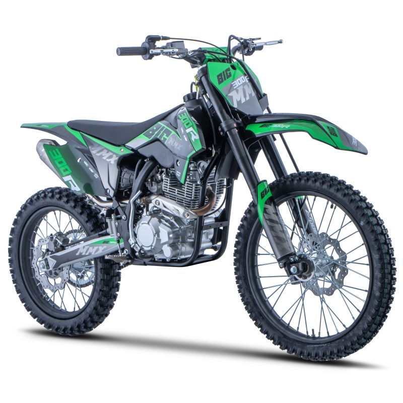 Motocross Mini MX BIG R 300cc - 18"/21" - (2025) Motocross Mini MX BIG R 300cc - 18"/21" - (2025)