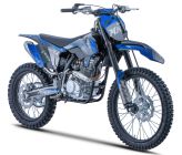 MotoCross Mini MX Big S 250cc 18"/21" - Blù (2025)