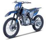 MotoCross Mini MX Big S 250cc 18"/21" - Blù (2025)
