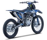 MotoCross Mini MX Big S 250cc 18"/21" - Blù (2025)