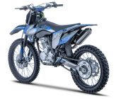 MotoCross Mini MX Big S 250cc 18"/21" - Blù (2025)