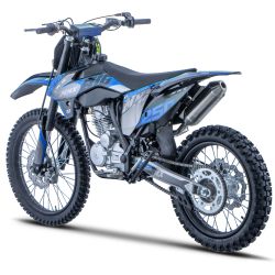 MotoCross Mini MX Big S 250cc 18"/21" - Blù (2025)
