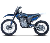 MotoCross Mini MX Big S 250cc 18"/21" - Blù (2025)