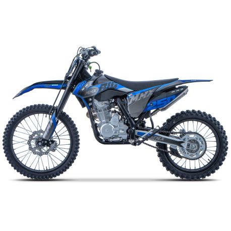 MotoCross Mini MX Big S 250cc 18"/21" - Blù (2025)