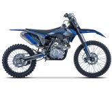 MotoCross Mini MX Big S 250cc 18"/21" - Blù (2025)
