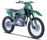 MotoCross Mini MX Big S 250cc 18"/21" - Verde (2025)
