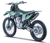 MotoCross Mini MX Big S 250cc 18"/21" - Verde (2025)