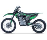 MotoCross Mini MX Big S 250cc 18"/21" - Vert (2025)