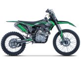 MotoCross Mini MX Big S 250cc 18"/21" - Verde (2025)