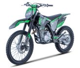 MotoCross Mini MX Big S 250cc 18"/21" - Verde (2025)