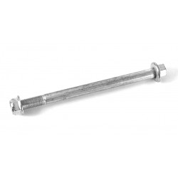 Swingarm pivot 220mm x Ø10mm