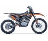 MotoCross Mini MX Big S 250cc 18"/21" - Orange (2025)