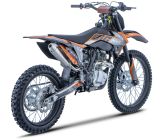 MotoCross Mini MX Big S 250cc 18"/21" - Orange (2025)