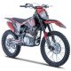 MotoCross Mini MX Big S 250cc 18"/21" - Rosso (2025)
