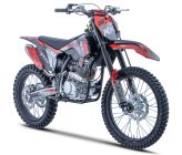 MotoCross Mini MX Big S 250cc 18"/21" - Rosso (2025)