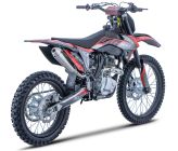 MotoCross Mini MX Big S 250cc 18"/21" - Rosso (2025)