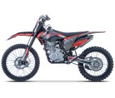MotoCross Mini MX Big S 250cc 18"/21" - Rosso (2025)