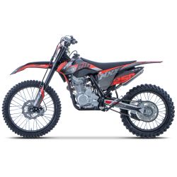 MotoCross Mini MX Big S 250cc 18"/21" - Rouge (2025)