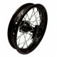 Cerchio alluminio 14" Post - Asse 15 mm 