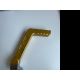 KICK ALU CNC OR 13.3MM