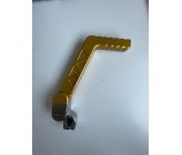 KICK ALU CNC OR 13.3MM