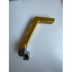 KICK ALU CNC OR 13.3MM