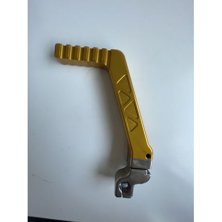 KICK ALU CNC OR 13.3MM
