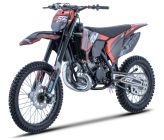 Motocross CRZ - ERZ MT 250cc 2 Tempi - 18"/21" - (2025)