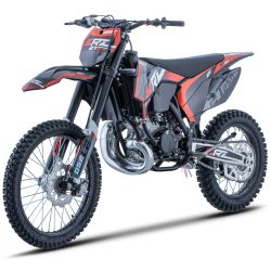 Motocross CRZ - ERZ MT 250cc 2 Tempi - 18"/21" - (2025)